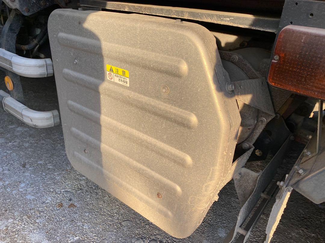 2019 Isuzu Giga Wing Van WV0723-0014-11
