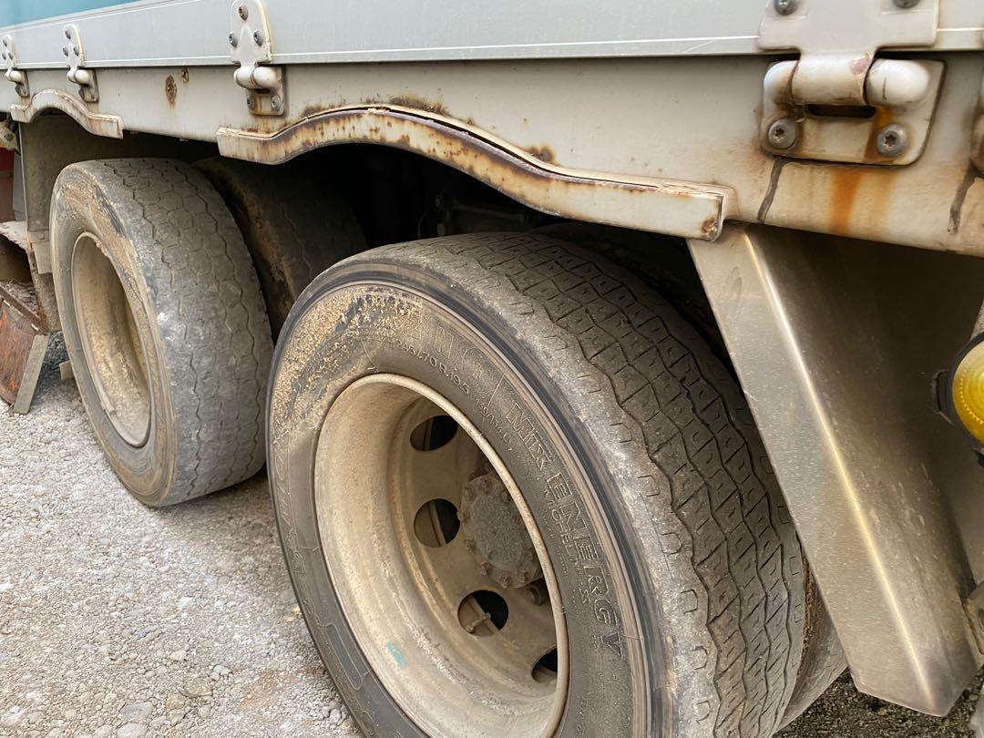 2019 Isuzu Giga Wing Van WV0723-0014-11