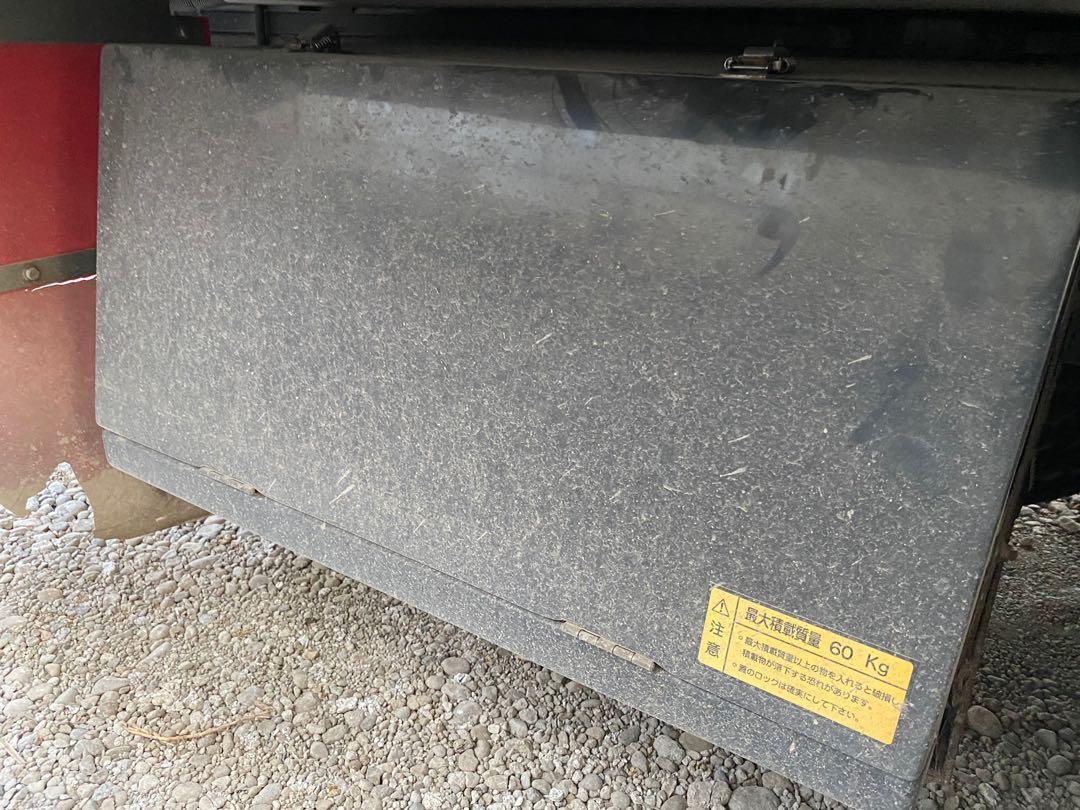 2019 Isuzu Giga Wing Van WV0723-0014-11