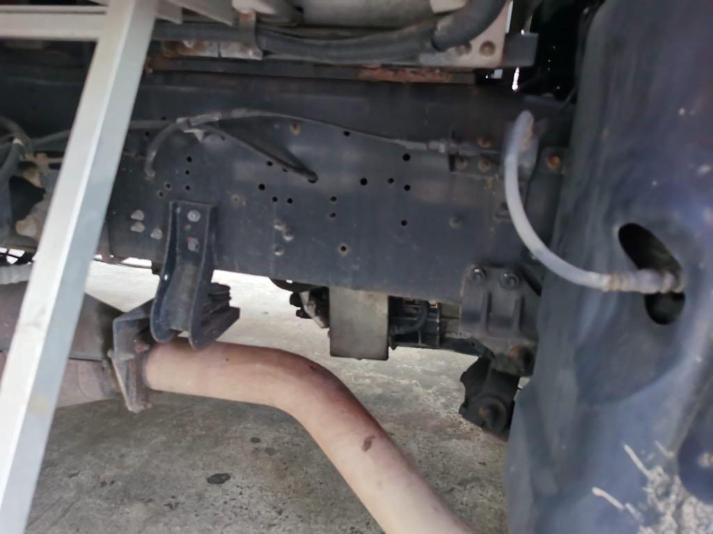 Isuzu Giga Wing Van WV0723-0006-11