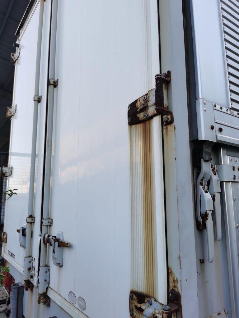 Isuzu Giga Wing Van WV0723-0006-11