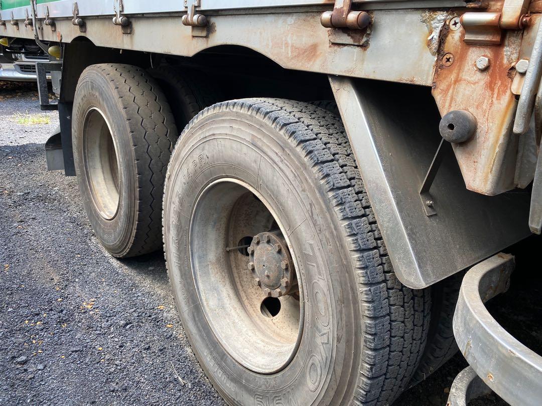 2019 Isuzu Giga Wing Van WV0723-0018-11