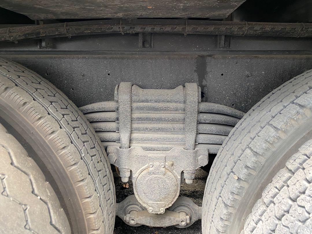 2019 Isuzu Giga Wing Van WV0723-0018-11