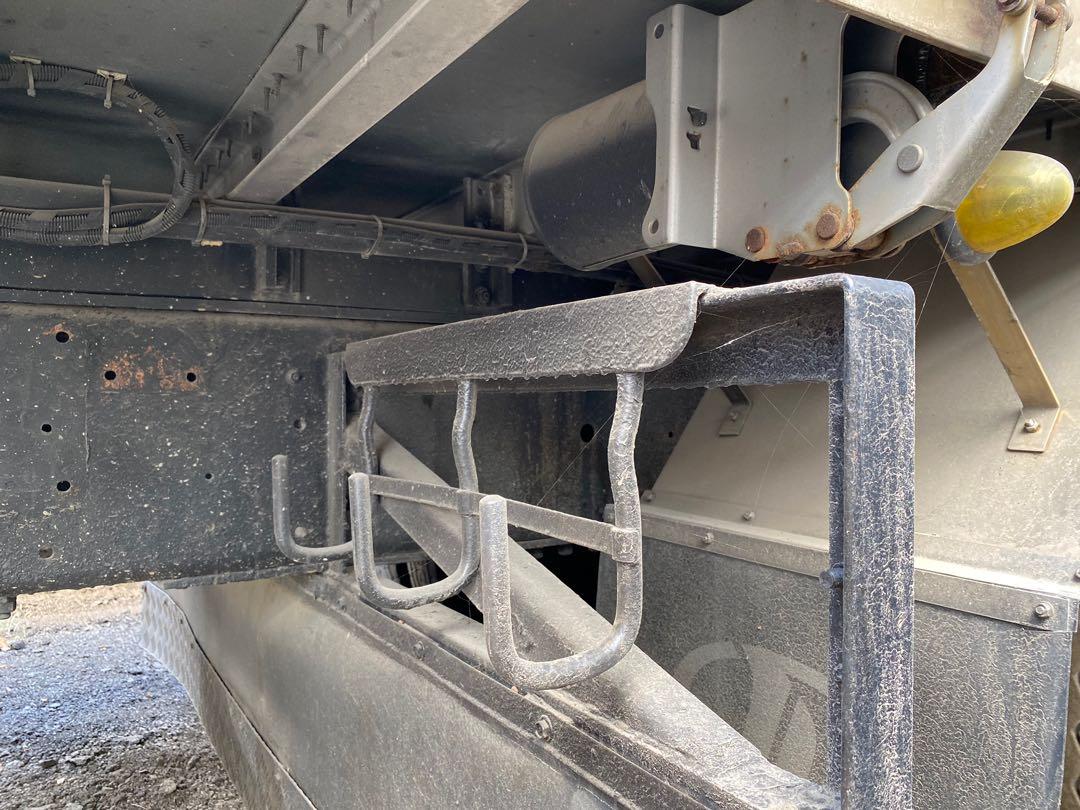 2019 Isuzu Giga Wing Van WV0723-0018-11