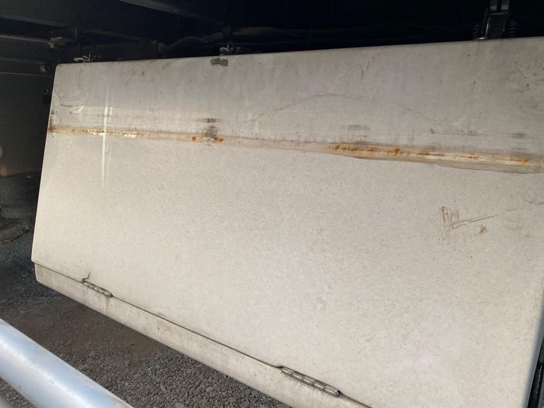 Isuzu Giga Wing Van 6WF1 WV0723-0019-11