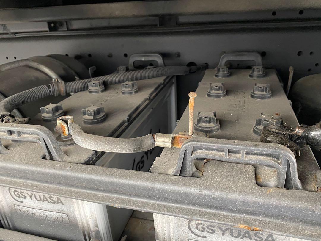 Isuzu Giga Wing Van WV0723-0002-11
