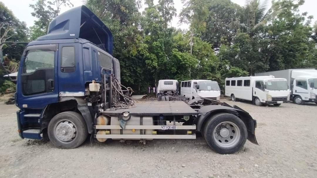 Isuzu Tractor Head ST0423-0019-9