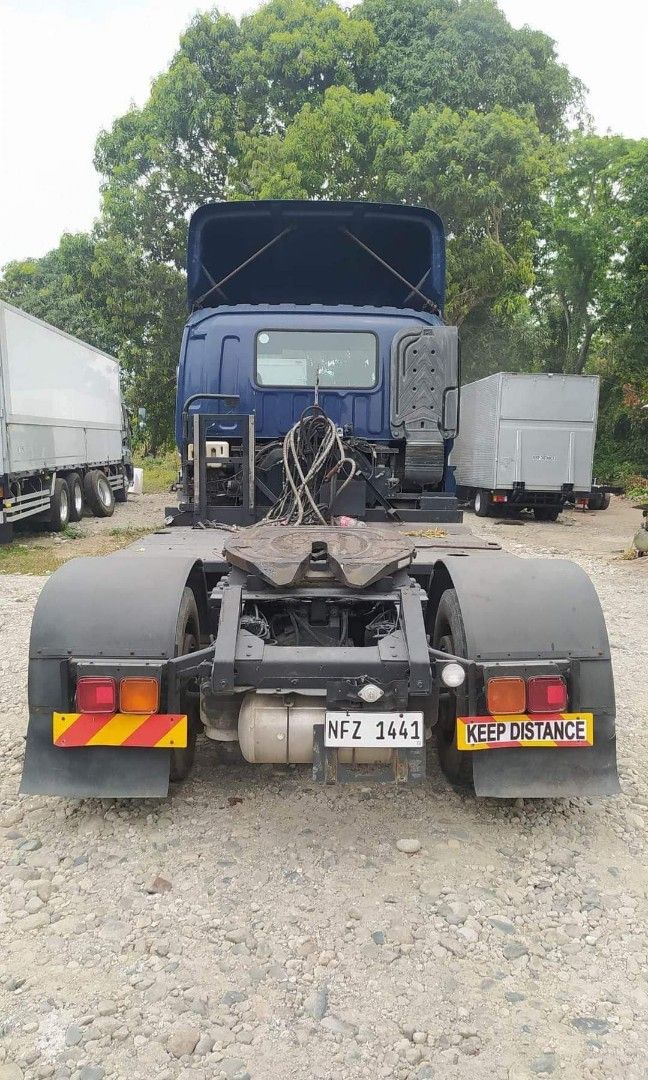 Isuzu Tractor Head ST0423-0019-9