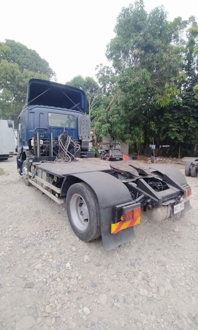 Isuzu Tractor Head ST0423-0019-9