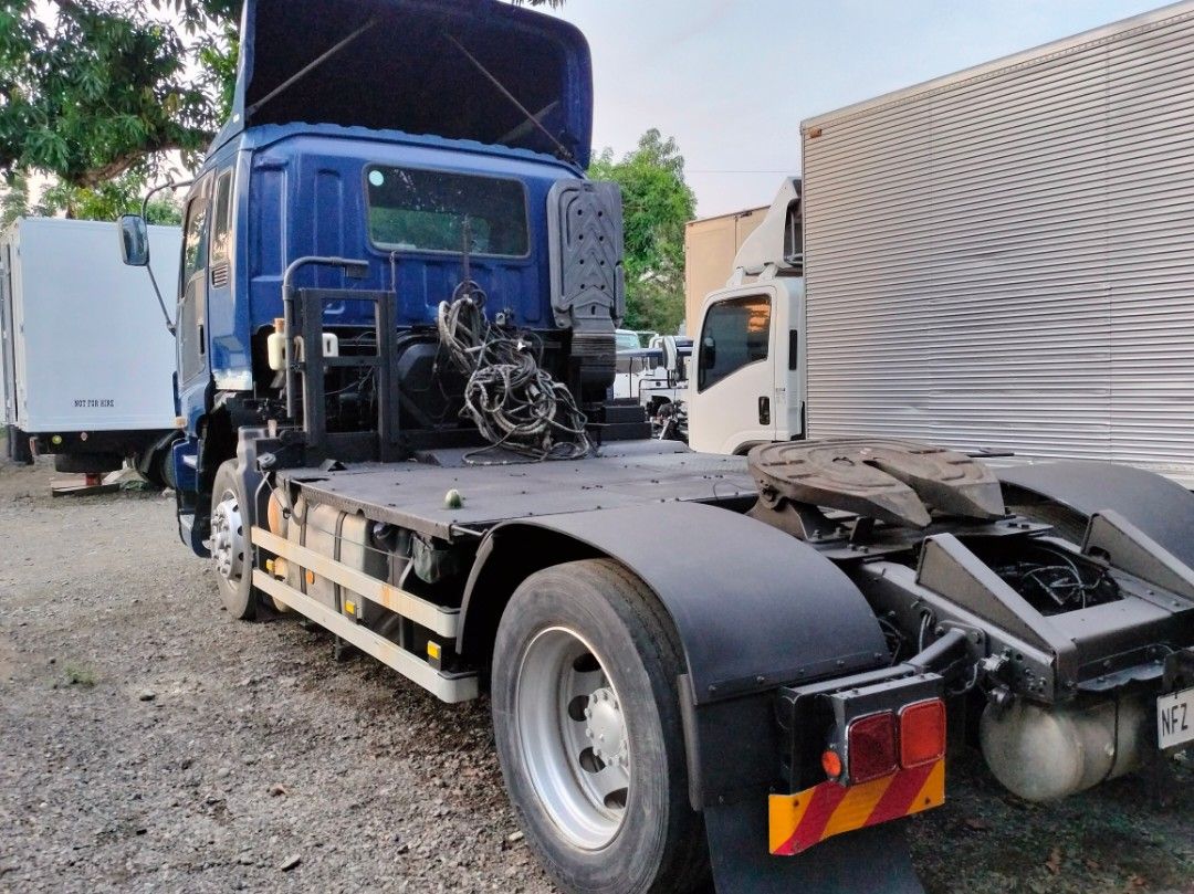 Isuzu Tractor Head ST0423-0019-9