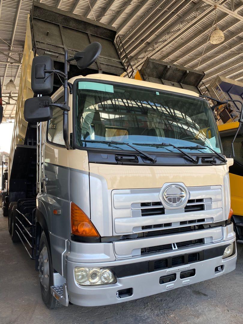 Hinomoto 20W Dump Truck DT00823-0048-10