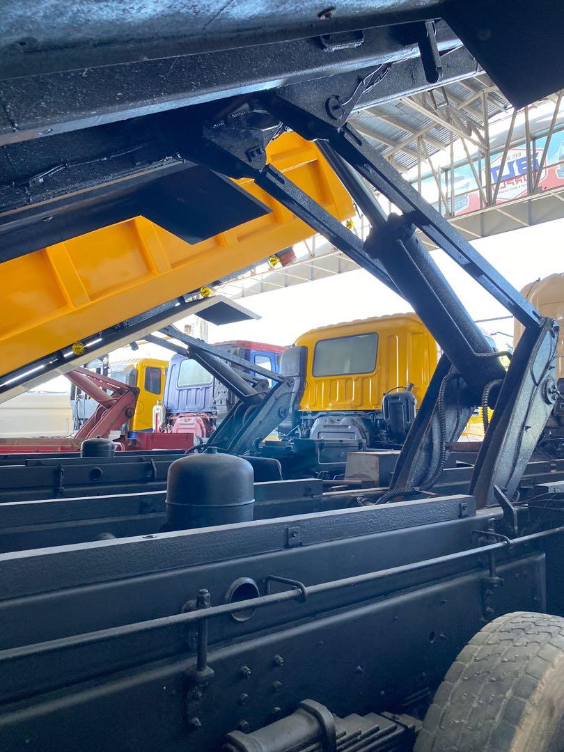 Hinomoto 20W Dump Truck DT00823-0048-10