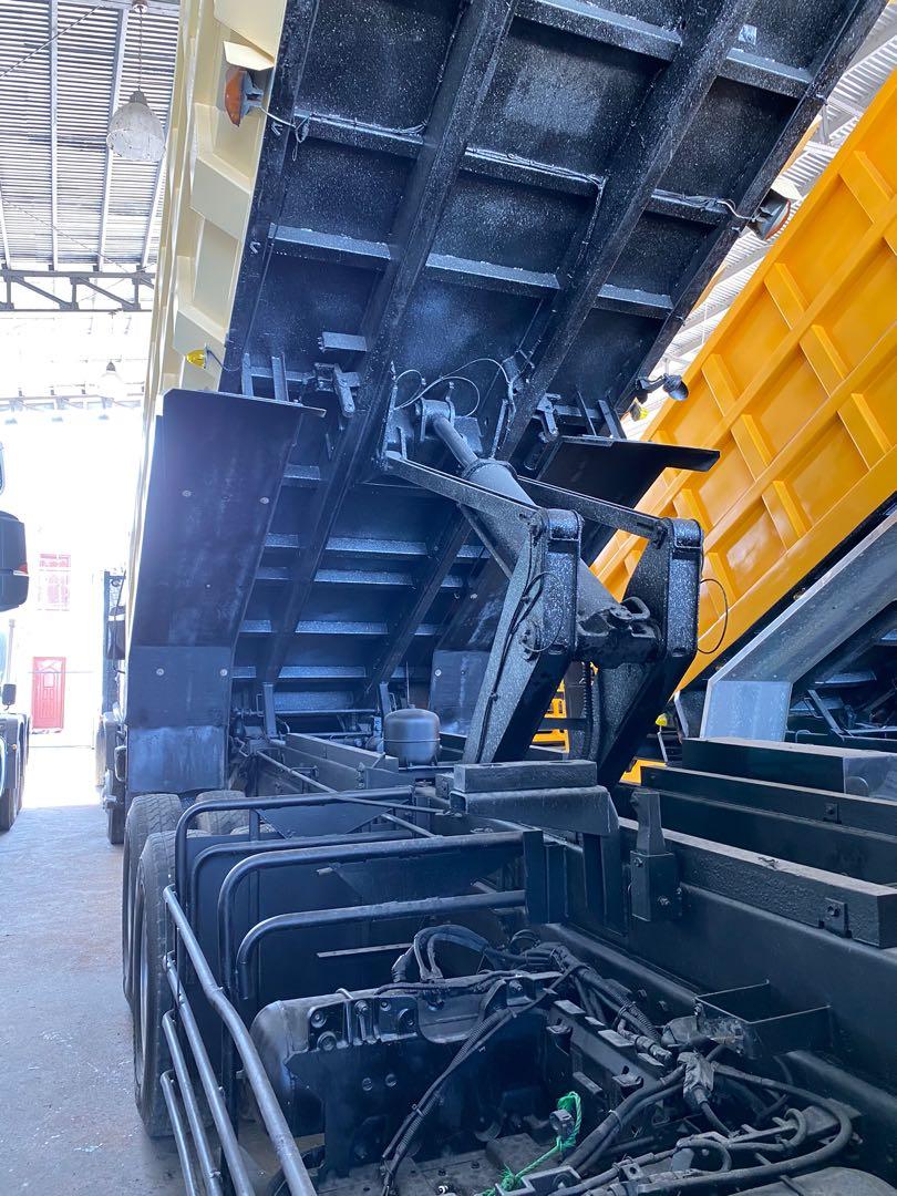 Hinomoto 20W Dump Truck DT00823-0048-10