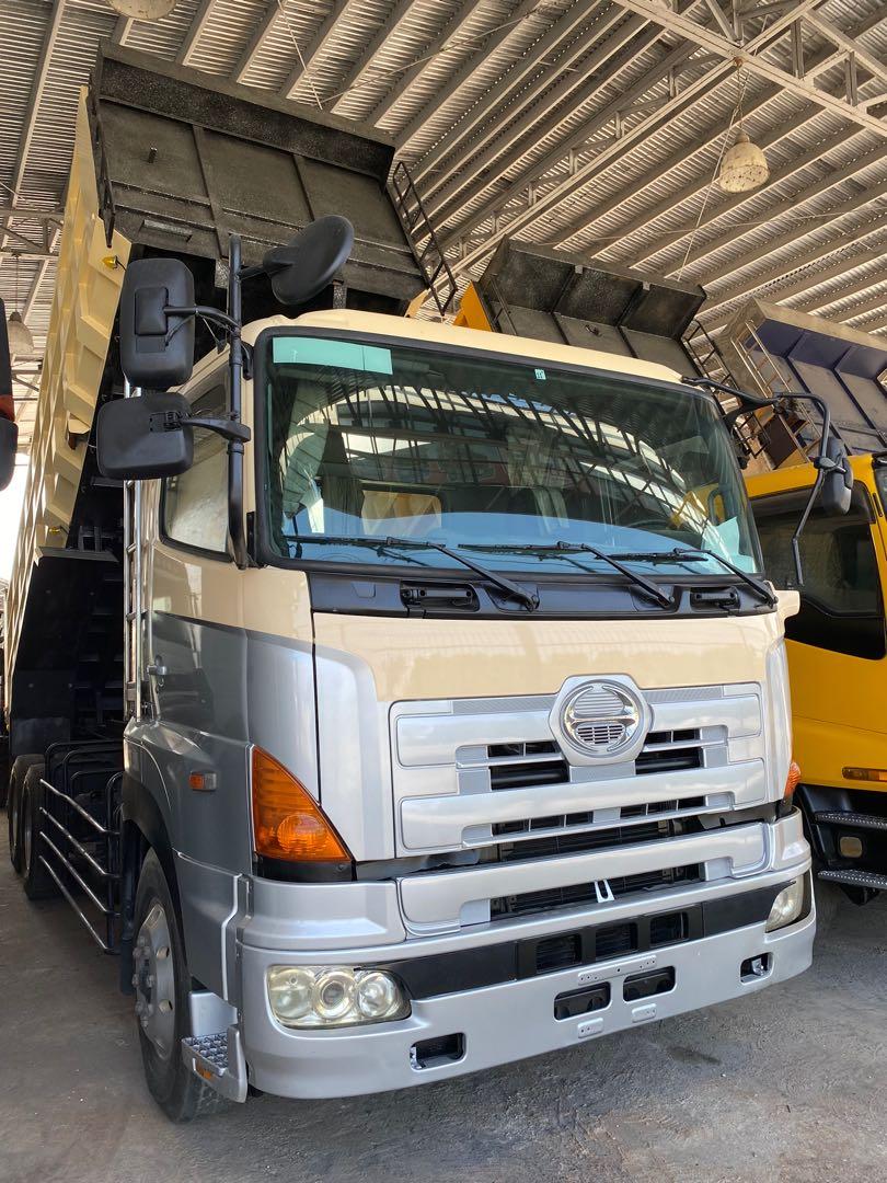 Hinomoto 20W Dump Truck DT00823-0048-10