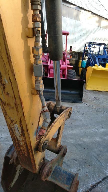 Caterpillar 304CR Excavator TEX0823-0068-3