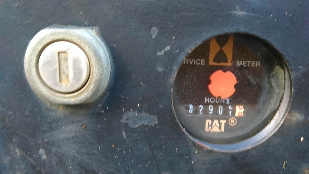Caterpillar 304CR Excavator TEX0823-0068-3