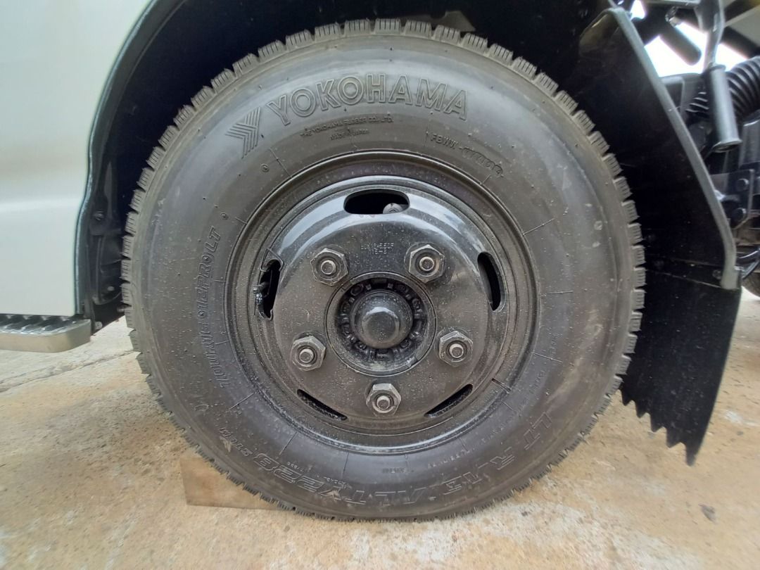 Isuzu Mini Dump Truck DT00823-00423-3