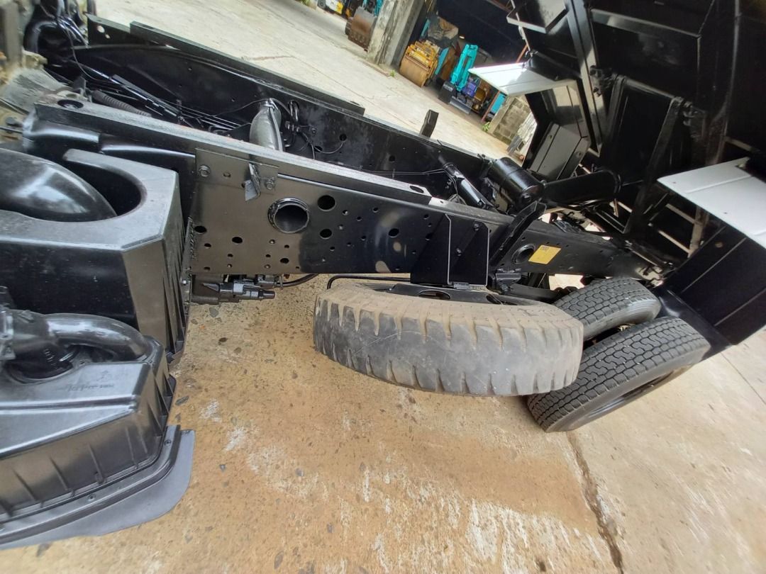 Isuzu Mini Dump Truck DT00823-00423-3