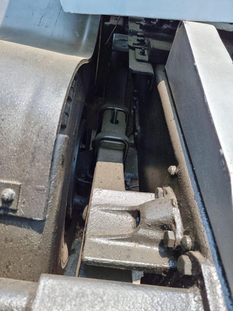 Mitsubishi Fuso Tractor Head ST0823-0033-10