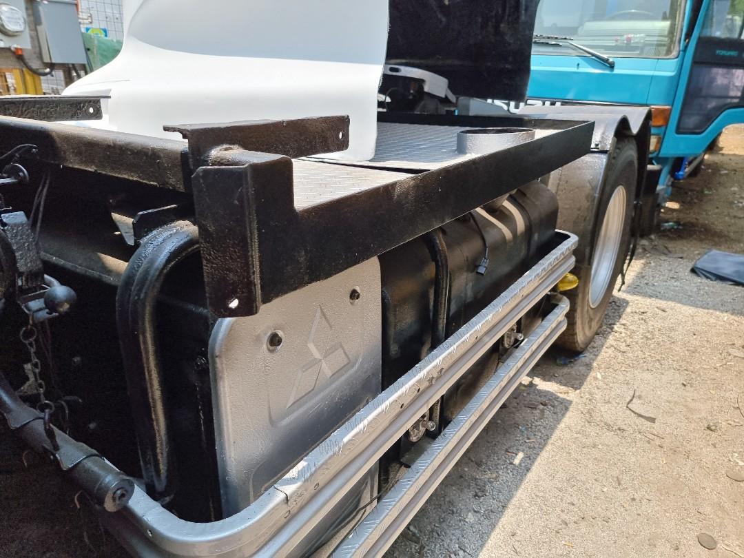 Mitsubishi Fuso Tractor Head ST0823-0033-10