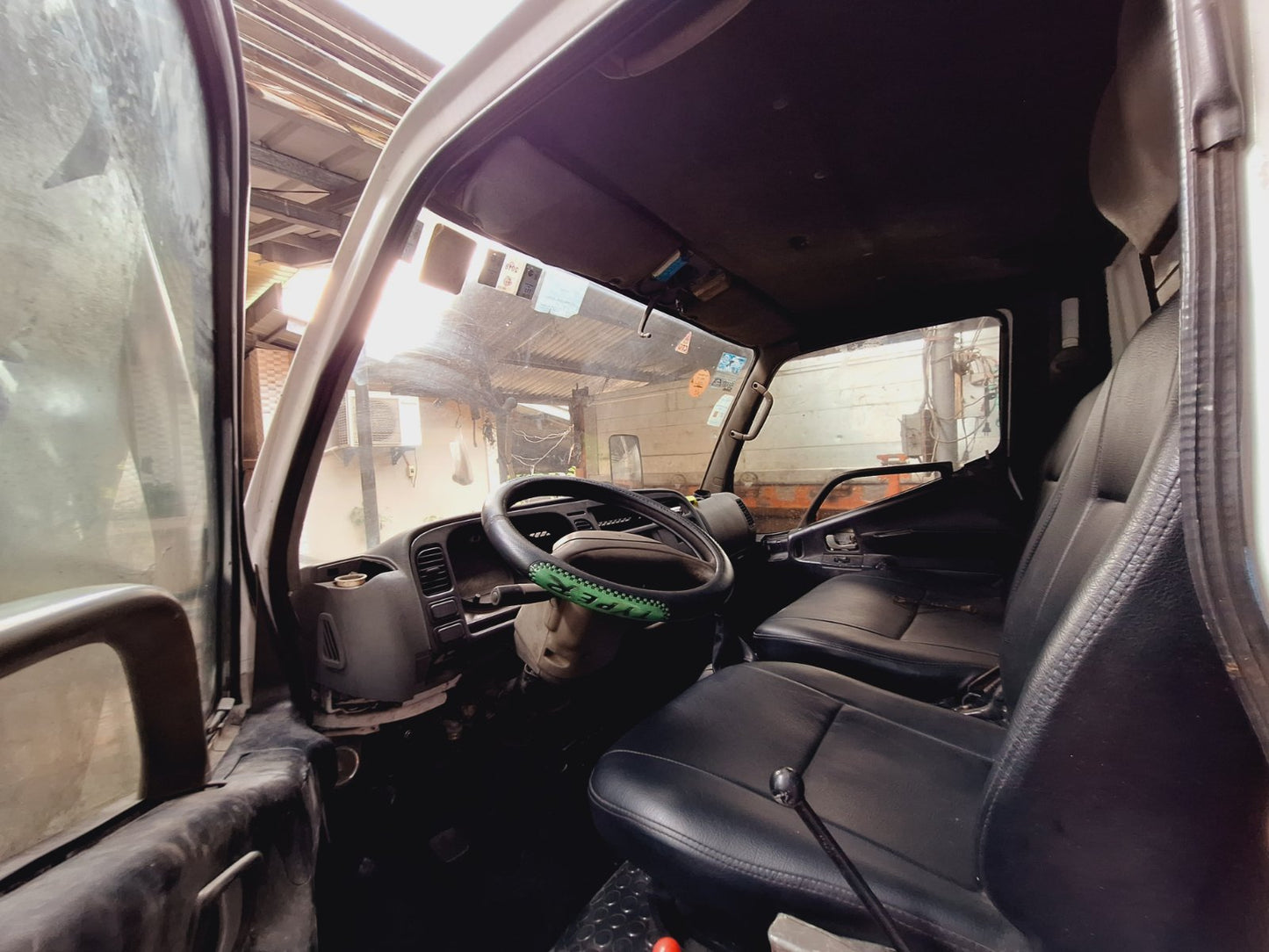 2022 Mitsubishi Canter Giga Mini Dump Truck DT00823-0042-13