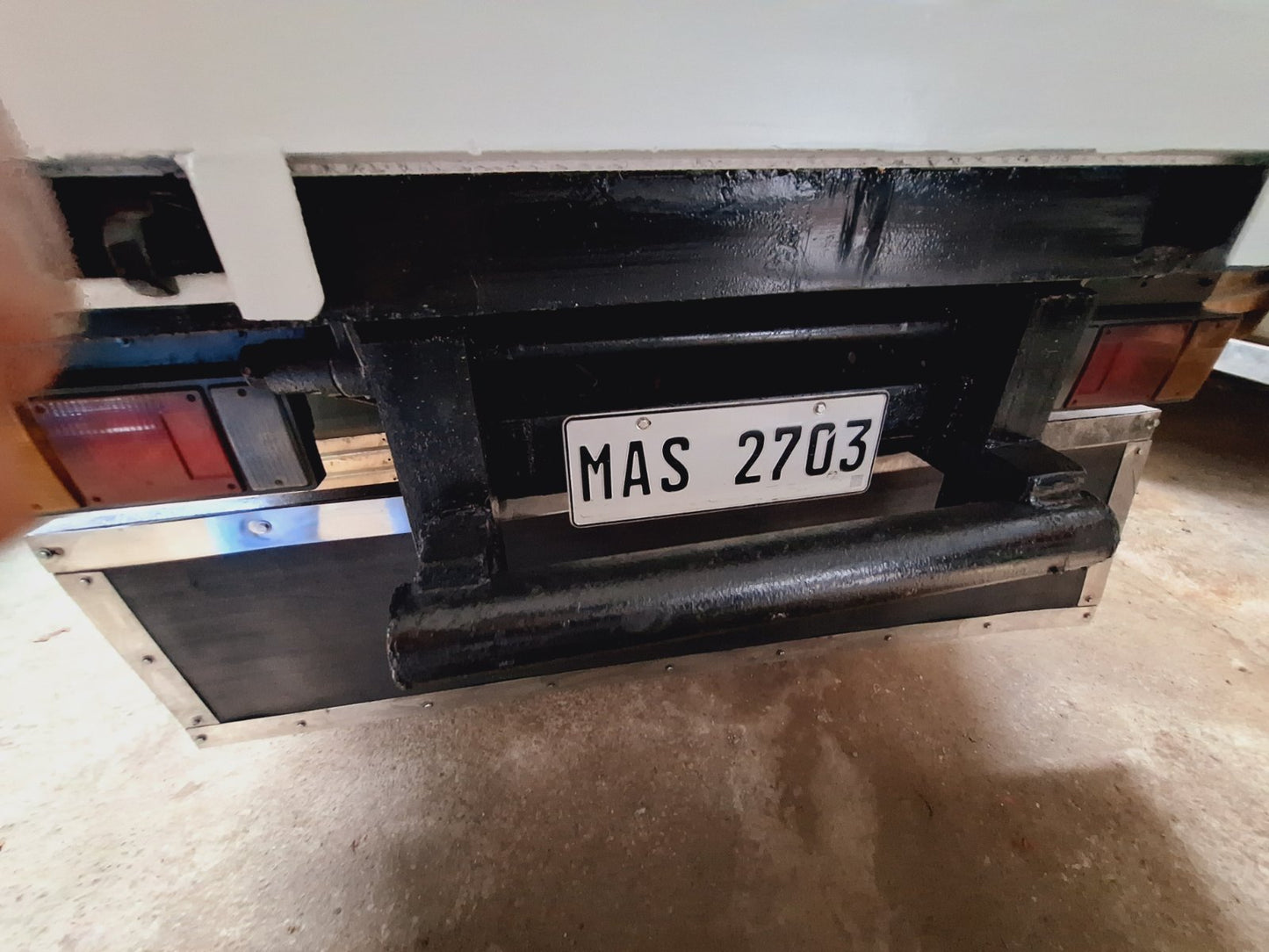 2022 Mitsubishi Canter Giga Mini Dump Truck DT00823-0042-13