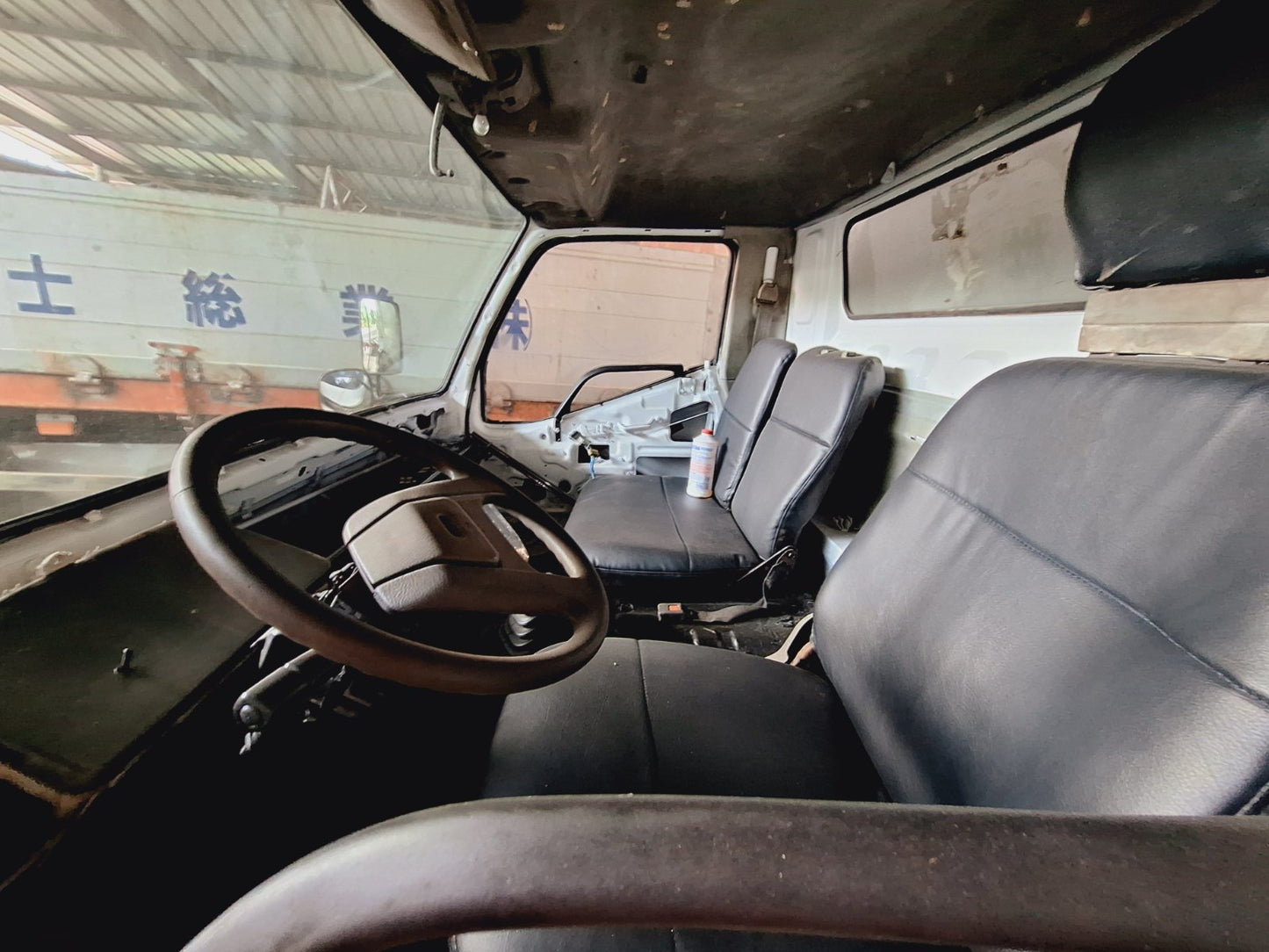 Mitsubishi NPR Dump Truck DT00823-0043-13