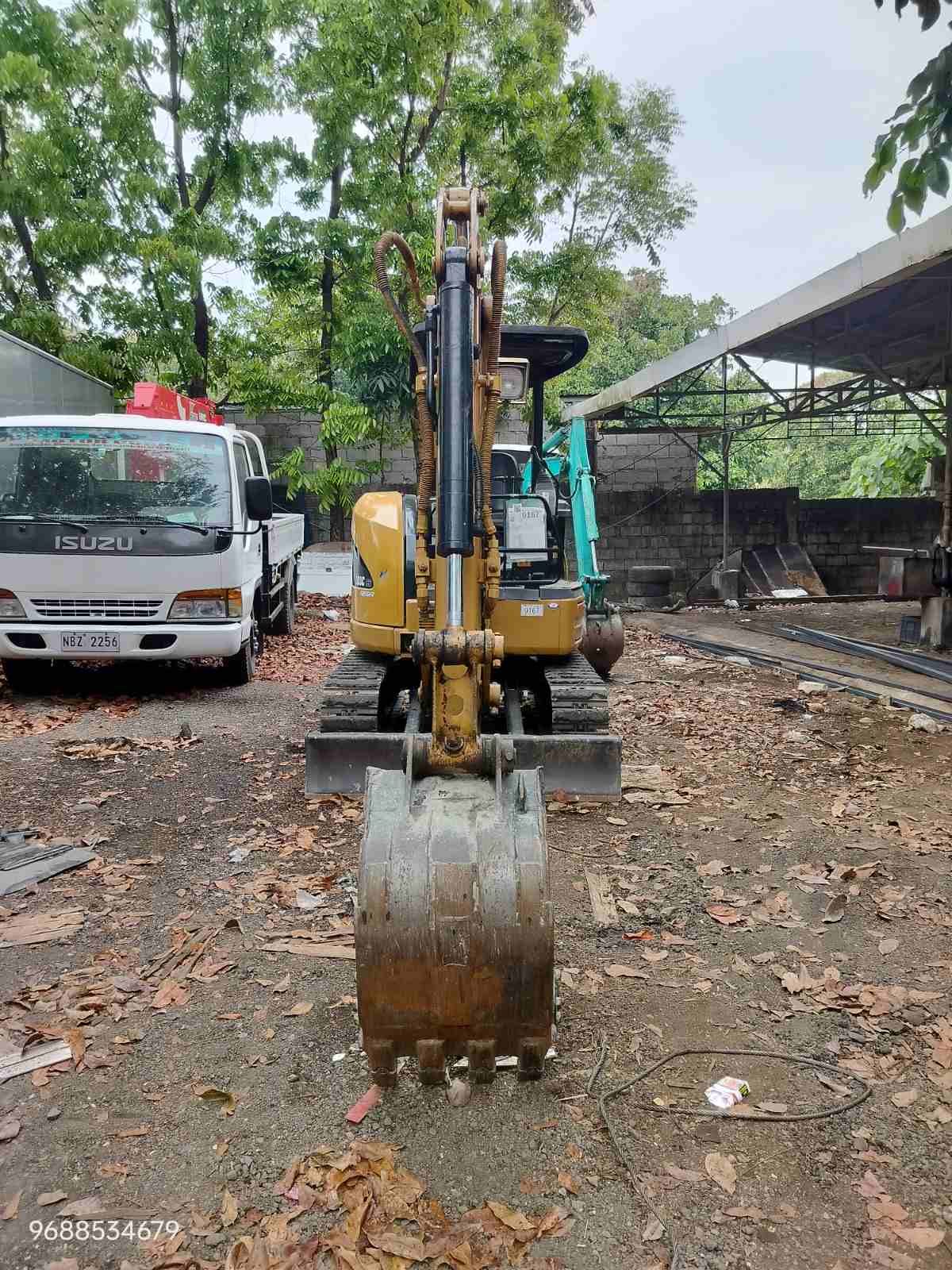 Caterpillar 303 TEX0823-0072-13 (0.065 cu. m)