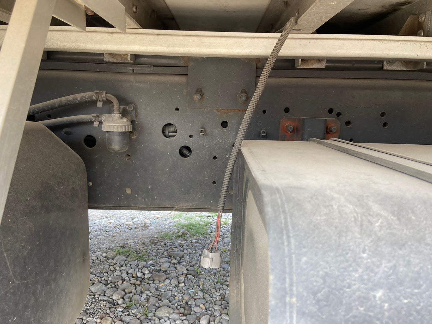 Isuzu Giga Wing Van 10W WV0823-0058-15