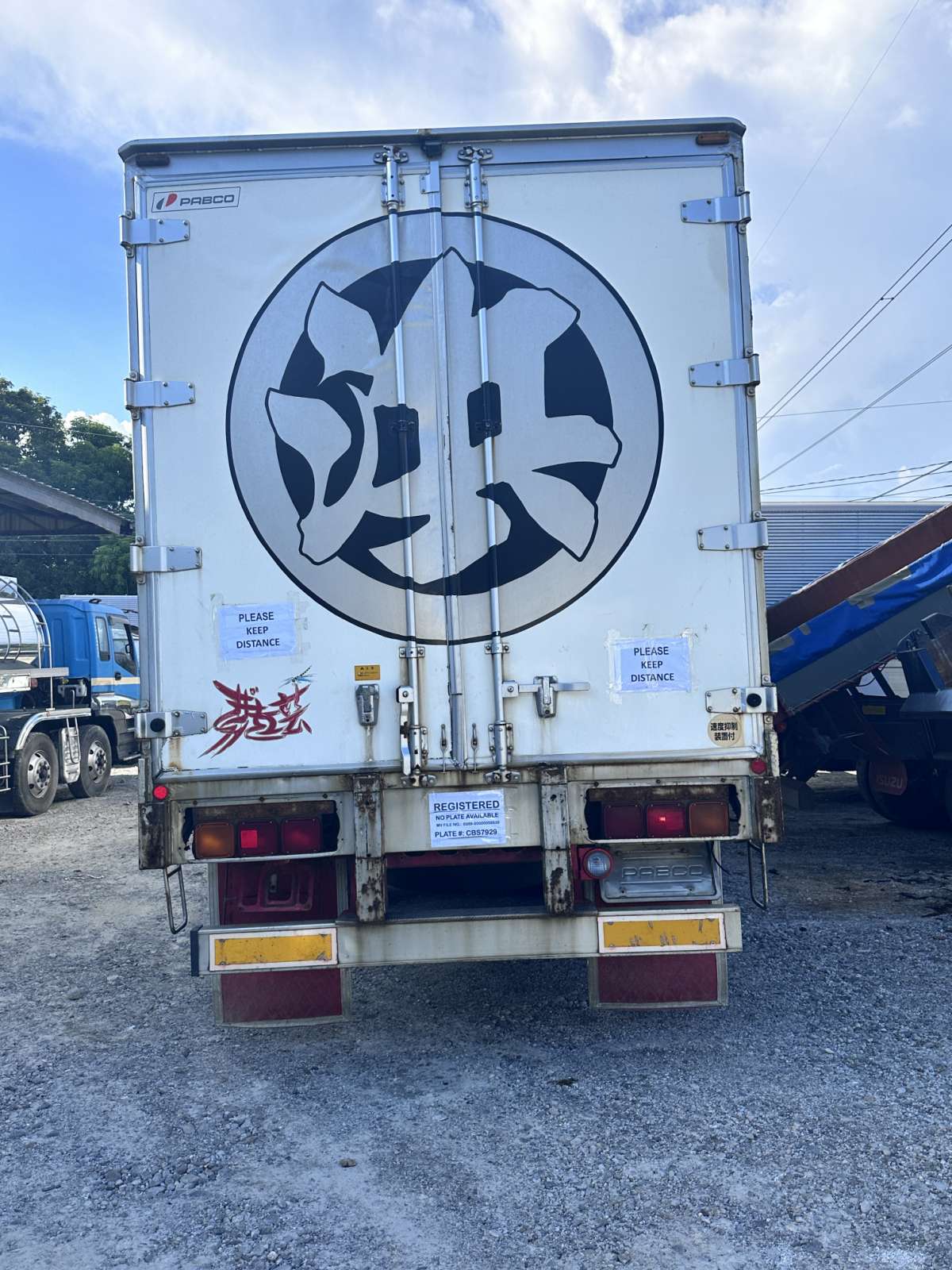 Hino 700s 10W Wing Van 32 ft. WV0823-0062-15