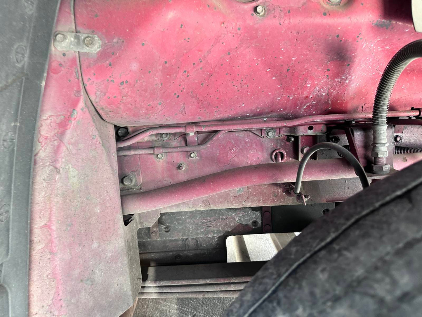 Isuzu Giga 12W Wing Van WV0823-0065-15