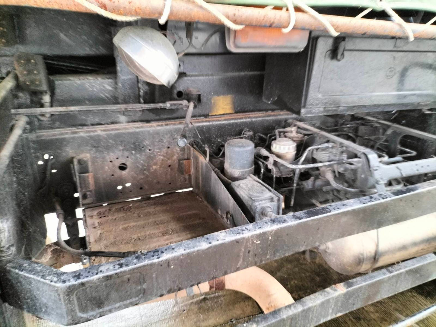 Isuzu Giga Dump Truck DT00823-0054-15