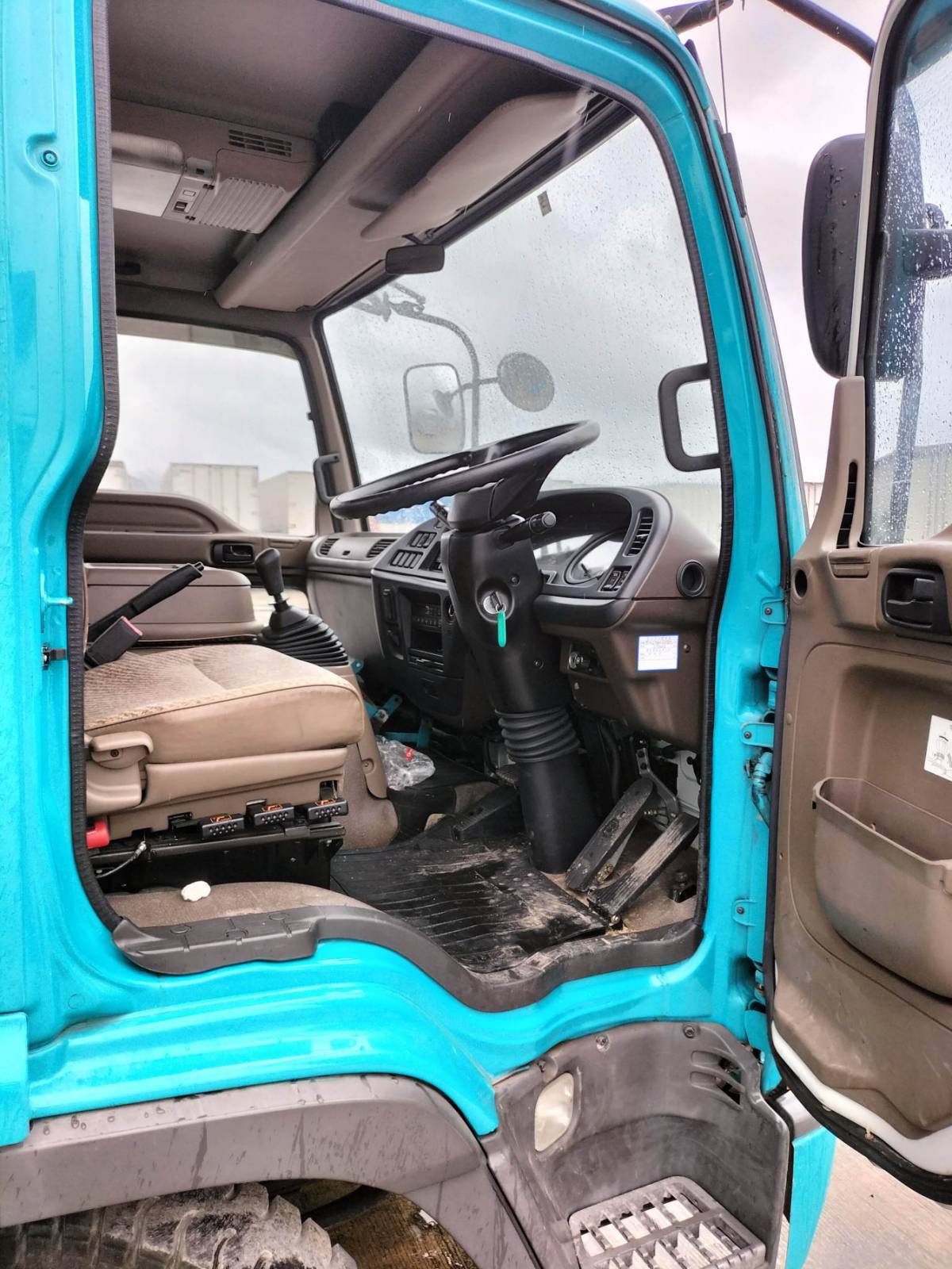 Isuzu Forward 3.1kl Tanker TNK0823-0019-15