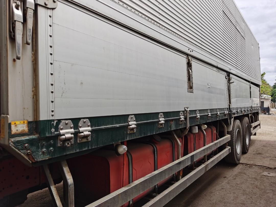 Hinomoto 10W Wing Van WV0823-0041-10