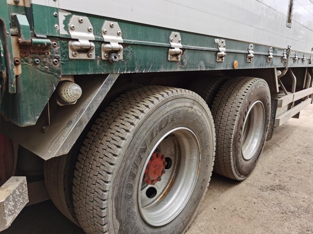 Hinomoto 10W Wing Van WV0823-0041-10