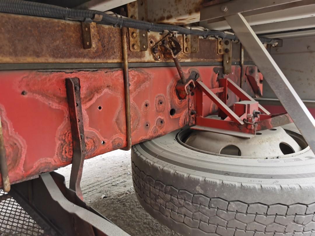 Hinomoto 10W Wing Van WV0823-0041-10