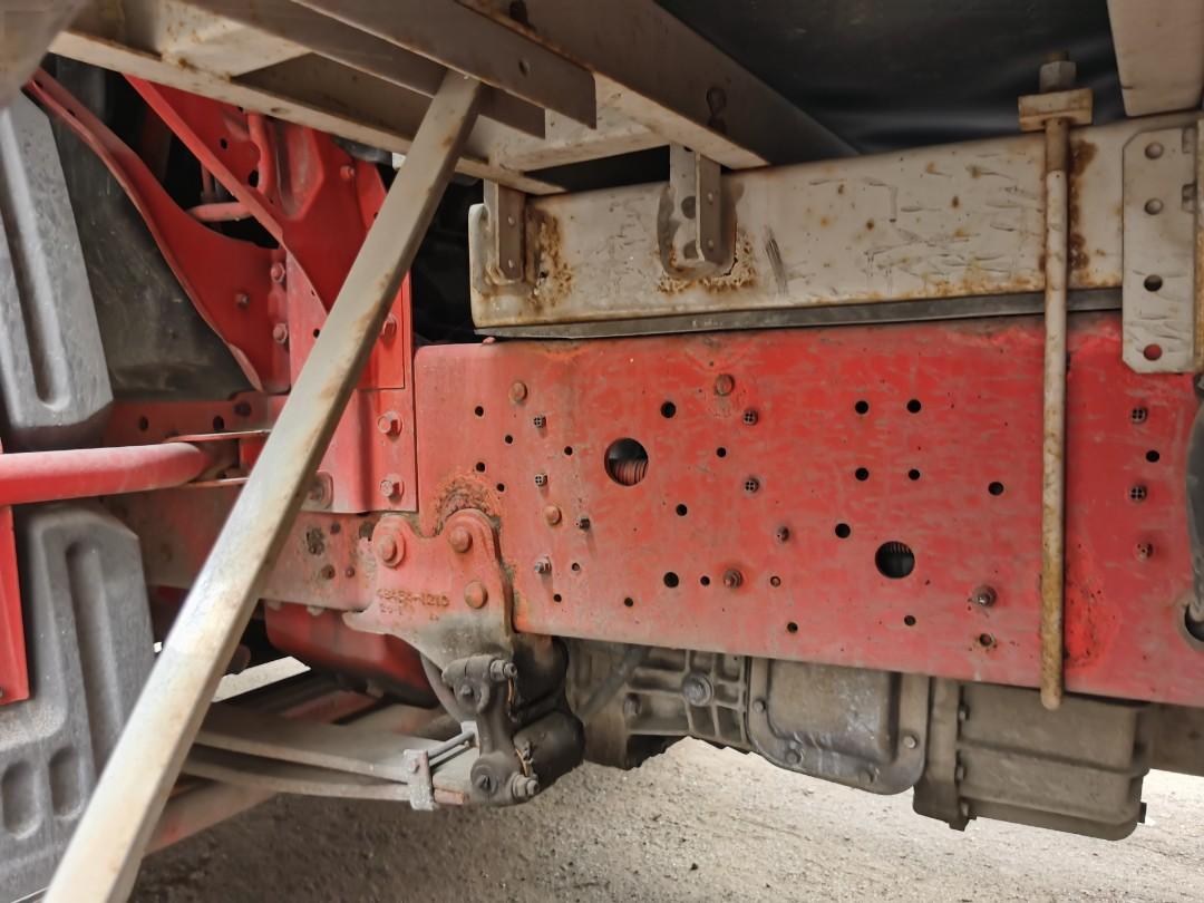 Hinomoto 10W Wing Van WV0823-0041-10