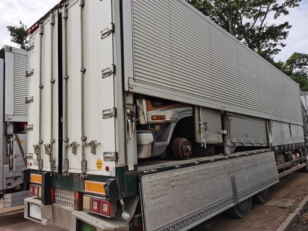 Hinomoto 10W Wing Van WV0823-0041-10