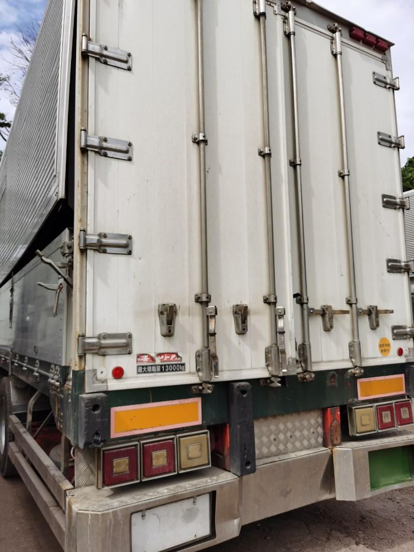 Hinomoto 10W Wing Van WV0823-0041-10