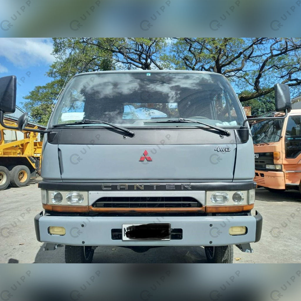 Mitsubishi Fuso Special Truck ST0423-0008-3