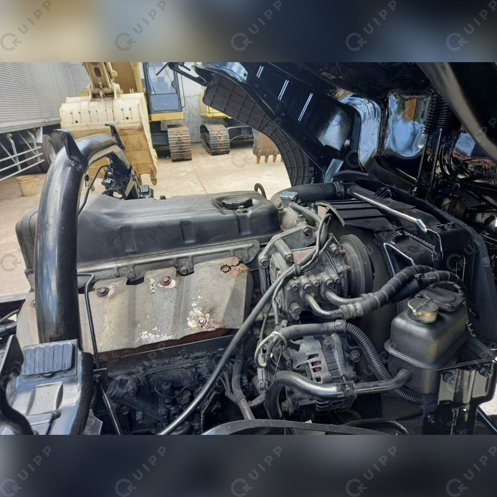 Mitsubishi Fuso Special Truck ST0423-0008-3