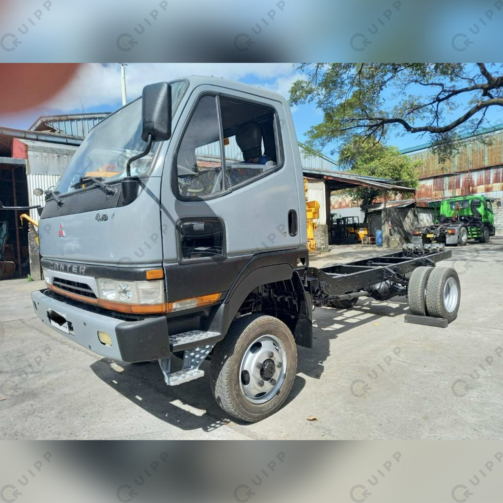 Mitsubishi Fuso Special Truck ST0423-0008-3