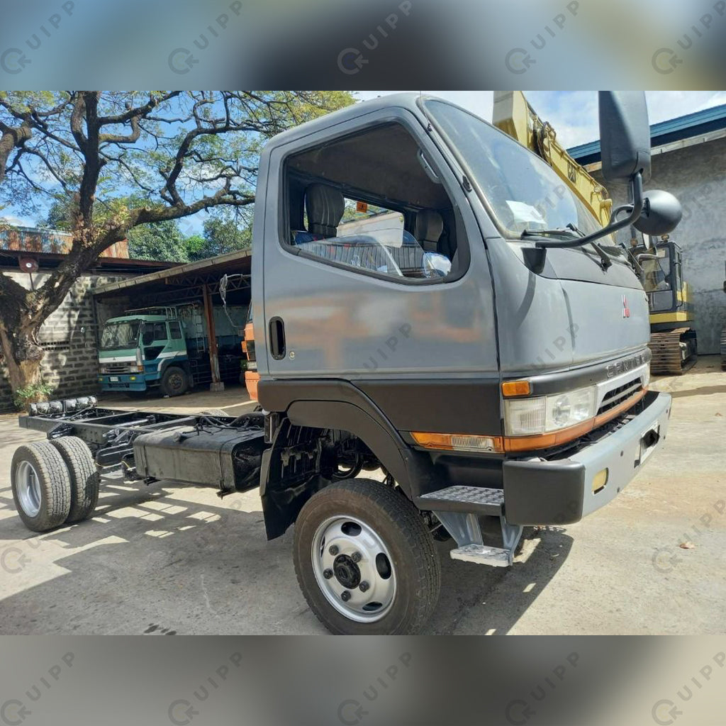 Mitsubishi Fuso Special Truck ST0423-0008-3