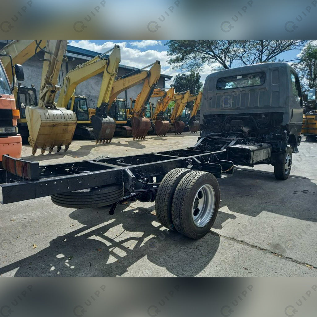 Mitsubishi Fuso Special Truck ST0423-0008-3