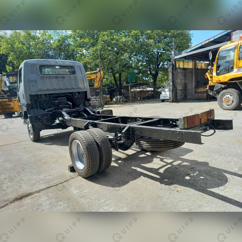 Mitsubishi Fuso Special Truck ST0423-0008-3