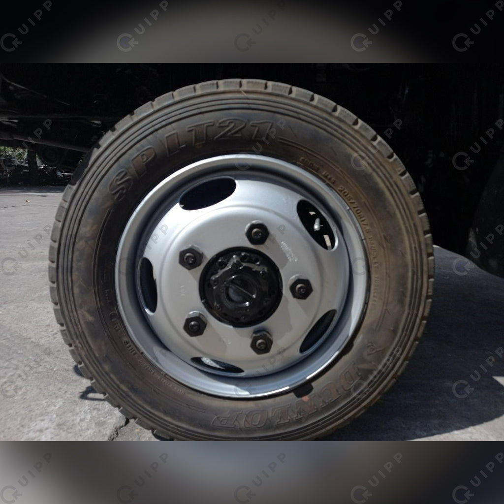 Mitsubishi Fuso Special Truck ST0423-0008-3
