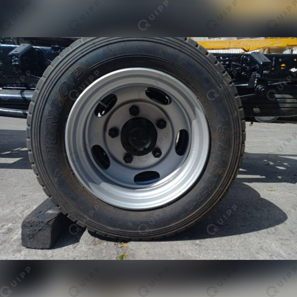 Mitsubishi Fuso Special Truck ST0423-0008-3