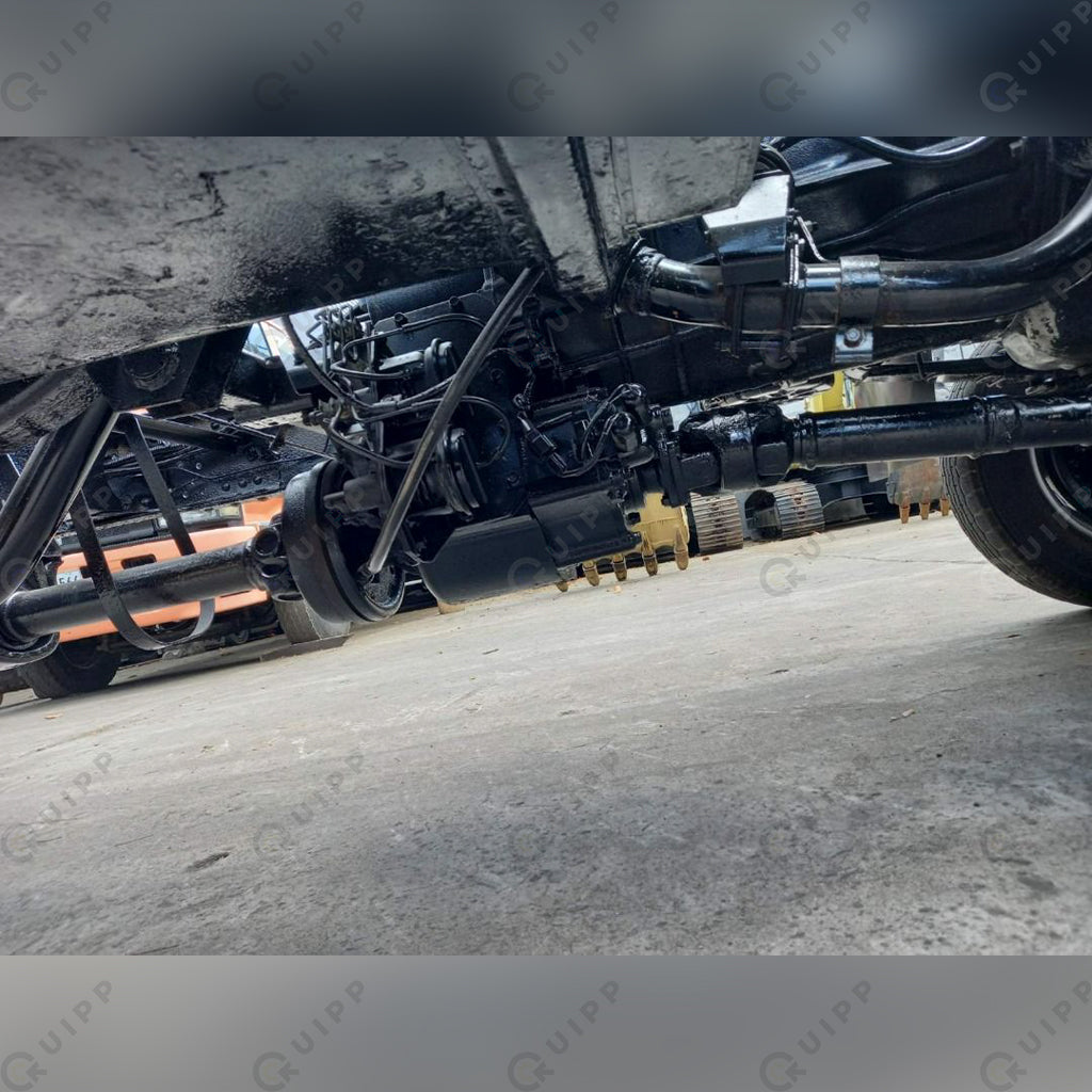 Mitsubishi Fuso Special Truck ST0423-0008-3