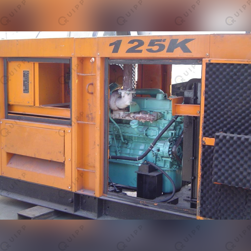 Denyo Generator