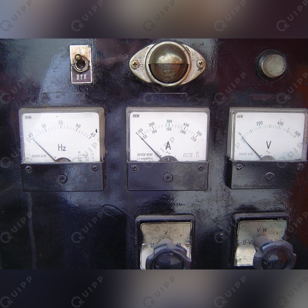 Denyo Generator